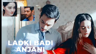 Ladki Badi Anjani Hai Ft. Minal Khan & Wahaj Ali