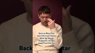 Back to Black star Jack O'Connell Shares What He Wants Audiences To Take Away from the film