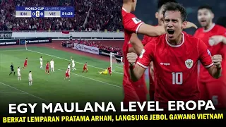 🔴 Egy Maulana Vikri Buktikan Diri Belum Habis ~ Hasil Timnas Indonesia Vs Vietnam di Pra Piala Dunia