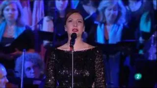 Mónica Naranjo - Nessun Dorma (Directo en el homenaje a Plácido Domingo)