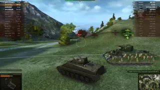 O-I Exp. 9 фрагов World of Tanks