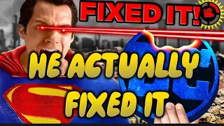 DC I Fixed your universe I Fixed Your Universe Film Theory Reaction |Thatguyistoxic