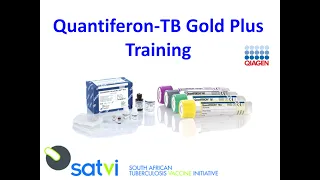 Quantiferon TB Gold Training Video