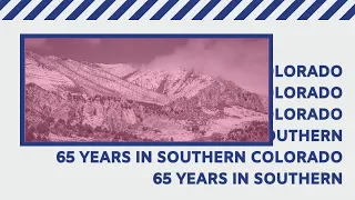 Why Is Colorado So Beautiful? | "65 Years Of KRDO In Southern Colorado" by Josh Helmuth