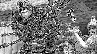 Berserk Chapter 375: Old Friends and New Problems