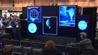 NASA's Europa Clipper Mission: Exploring a Potentially Habitable World by Steve Vance