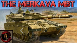 The Merkava Main Battle Tank - Tank Overview/Opinions