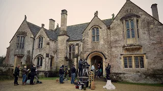 See behind the scenes on Poldark series 3