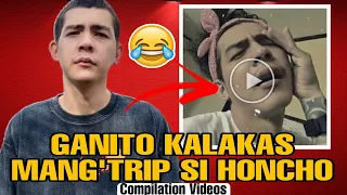 GANITO KALAKAS MANG'TRIP SI HONCHO SA PERSONAL | EX BATTALION