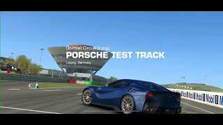 Ferrari F12TDF Drag Race - Real Racing 3 (HD Gameplay)