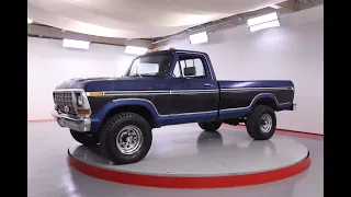 1979 FORD F250