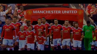 Glory Glory Man United ( Official Music Video - Fan Made  )