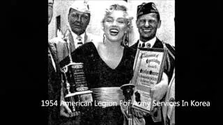 Marilyn Monroe And Her Awards - Rare Compilation With Music