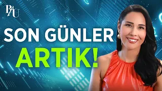 SON GÜNLER ARTIK! | BESTE UYANIK