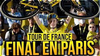 RESUMEN ETAPA 21 | Tour de Francia 2022 | Llego el FINAL