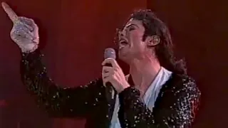 Michael Jackson — Billie Jean | Live in Kuala Lumpur, 1996 (Both Shows Mix)