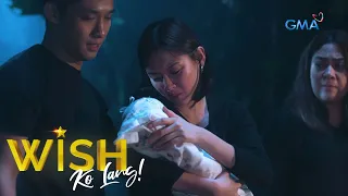 INILIBING NA SANGGOL, HINUKAY MULI DAHIL BIGLANG NABUHAY?! | Wish Ko Lang