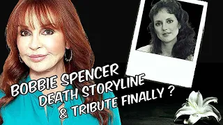 General Hospital: Jackie Zeman Tribute and Bobbie Spencer Death Finally on GH? #generalhospital #gh