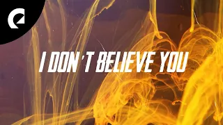 Mindme feat. Emmi - I Don't Believe You (Official Lyric Video)