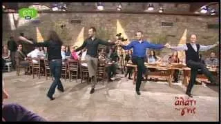 Κλέφτες οι Παλιοί - Ο χορός