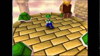 Mario Party- Mario's Rainbow Castle Part 1