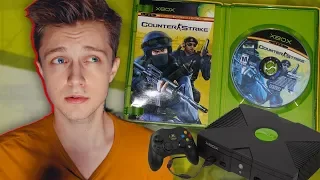 КАКИМ БЫЛ COUNTER-STRIKE на XBOX ORIGINAL