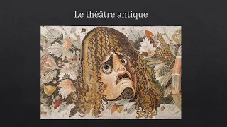 Histoire du théâtre 1