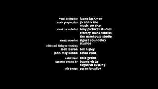 Toy Story 2 (1999) - TV Slideshow Credits