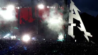 Slane castle metallica 2019