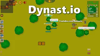 Dynast.io Эпичные битвы