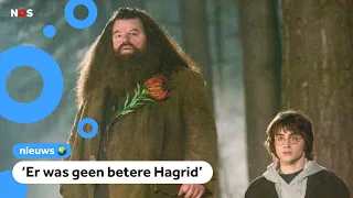 Acteur die Hagrid speelt in Harry Potter is overleden