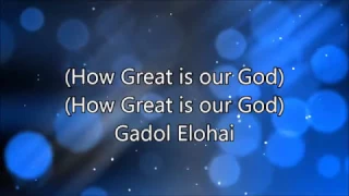 How great is our God by Joshua Aaron