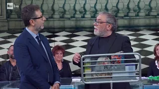 Nino Frassica e le notizie di "Novella Bella" - Che tempo che fa 25/11/2018