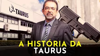 A MAIOR FABRICANTE DE ARMAS DO BRASIL - A HISTÓRIA DA TAURUS