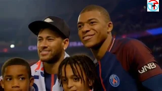 Neymar Jr & Kylian Mbappe ● Unstoppable Duo ● Skills Show