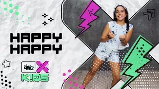 Happy Happy - Nacho ft. Los Mendoza | FitDance Kids (Coreografía) Dance Video