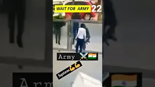 Police vs army Real power |# shorts