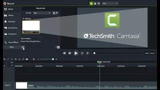 Camtasia 2022: Full Tutorial for Beginners - zero to advance