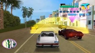 GTA: Vice City | Sunshine Autos - Street Races
