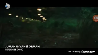 Jumanji Vahsi Orman   Perşembe 20 :00