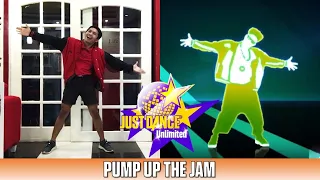 Just Dance Unlimited - Pump Up The Jam