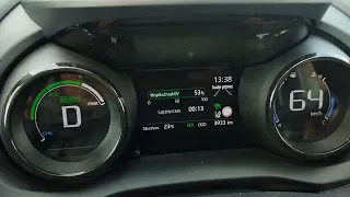 Mazda 2 Hybrid 2022 0-100 km/h acceleration