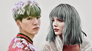 Halsey - ‘SUGA’s Interlude’ (feat. BTS SUGA)