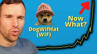 Why DogWifHat keeps rising 🤩 Wif Crypto Token Analysis