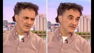 Supervet Noel Fitzpatrick -  very moving interview on his childhood trauma .