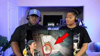 Kidd and Cee Reacts To Top 3 Photos With DISTURBING Backstories | Part 10 (Mr Ballen)