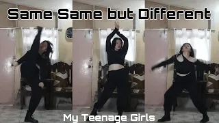 My Teenage Girls|Same Same but Diefferent|Dance Cover|Philippines🇵🇭