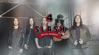 Slash - Actions Speak Louder Than Words (feat. Myles Kennedy and The Conspirators) [Art Track]