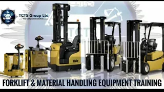 Forklift Training Northern Ireland