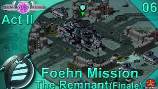 Mental Omega 3.3.6│Act II│Foehn Mission 6│The Remnant (Finale)